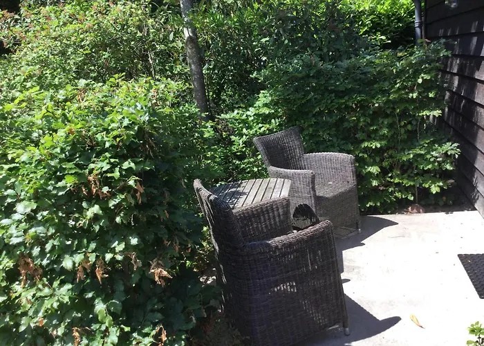B&B En Boshuis Darthuizerpoort