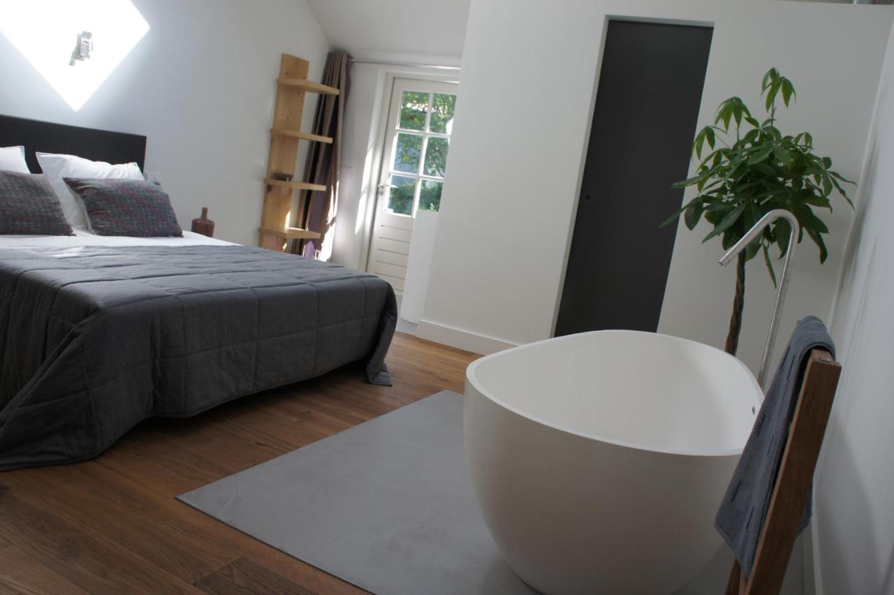 En Boshuis Darthuizerpoort Couette-café Leersum