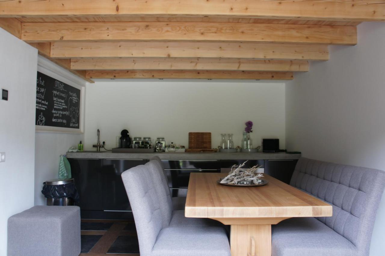 En Boshuis Darthuizerpoort Couette-café 3*